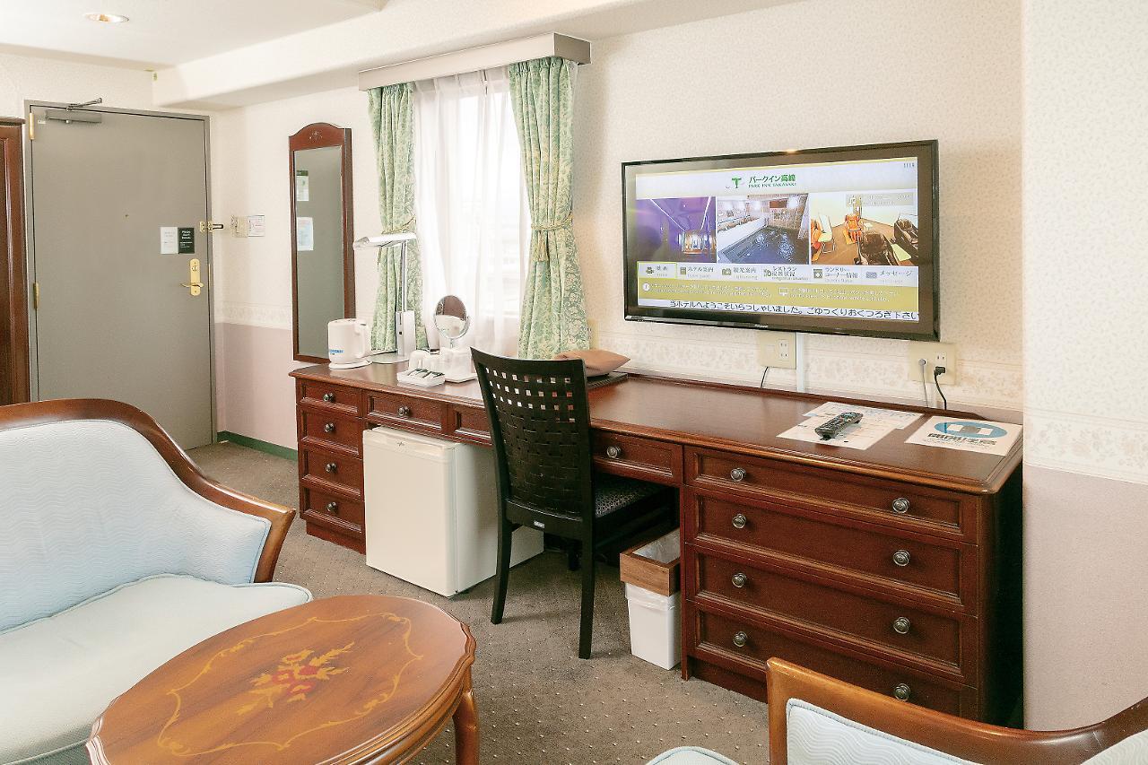 Park Inn Takasaki Exterior photo