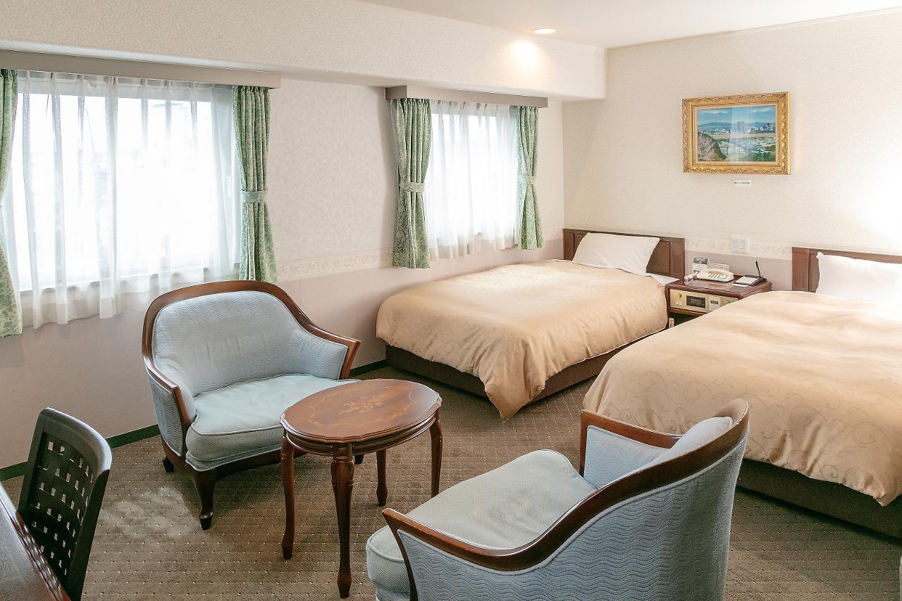 Park Inn Takasaki Exterior photo