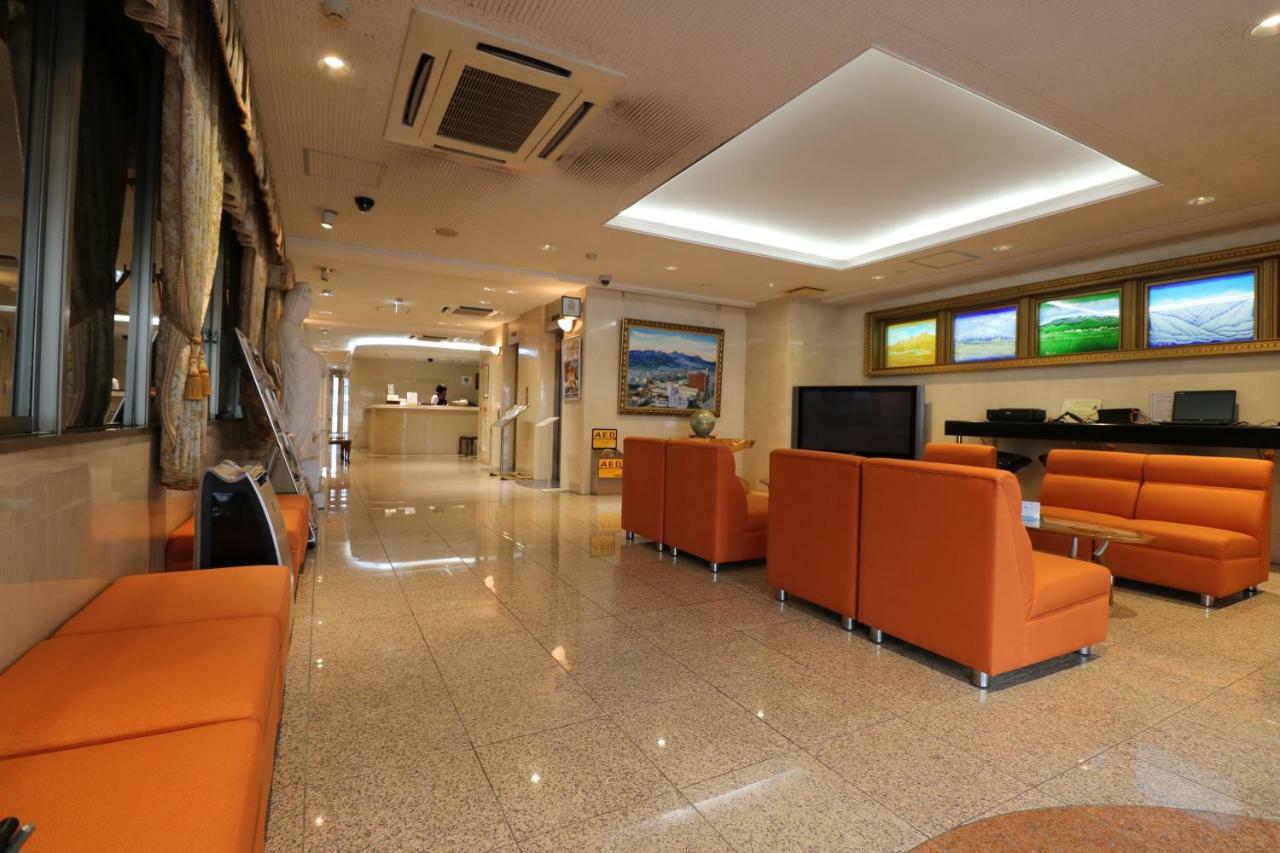 Park Inn Takasaki Exterior photo