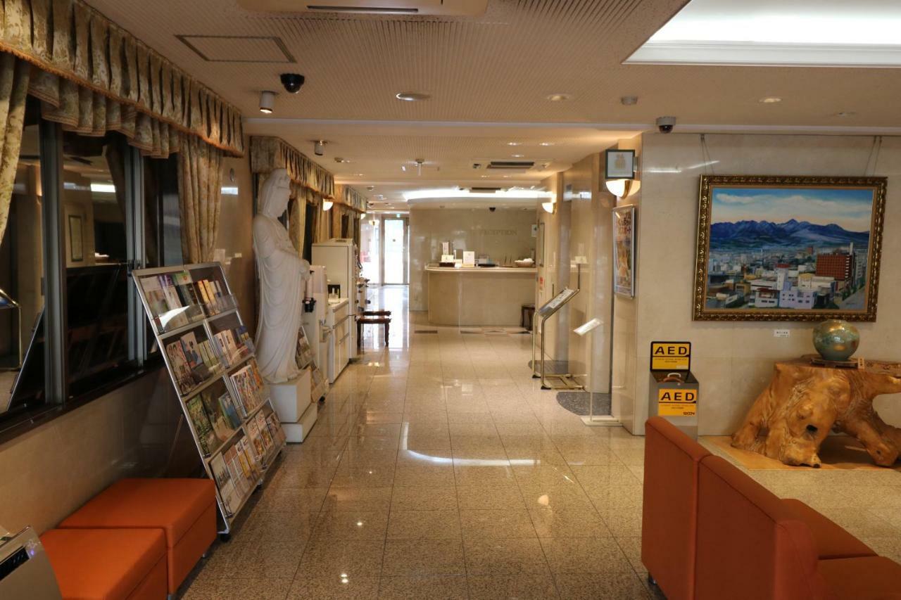 Park Inn Takasaki Exterior photo