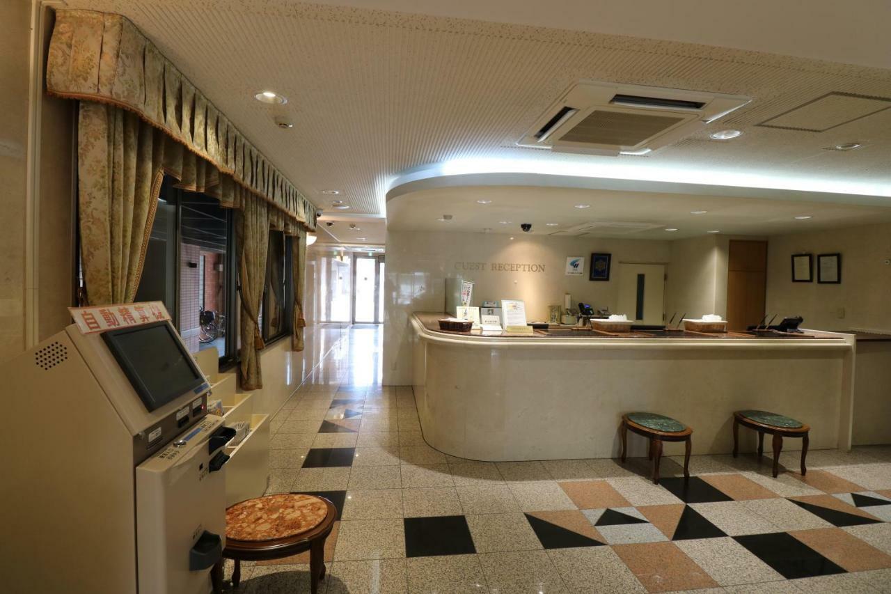 Park Inn Takasaki Exterior photo